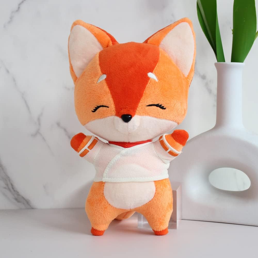 Kiriko Fox Plush, 9.8inch Overwatch 2 Kiriko Fox Barbados | Ubuy