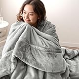 タンスのゲン 毛布 2枚合わせ 襟付き セミダブル【Toronel《トロネル》】蓄熱 吸湿 発熱 洗える ふわふわ 軽い 掛け毛布 フランネル 掛け布団 掛けふとん 冬用 厚手 58700128(111624)