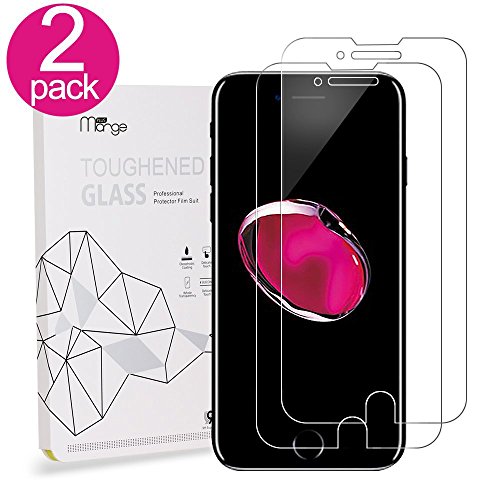 Lightning Jack Headphone Adapter for iPhone Dongle Earphone Audio Adaptor for iPhone X / 8/7 / Plus 2 in 1 Lighting to 3.5 mm Aux Converter & Charger Cables Support iOS 11