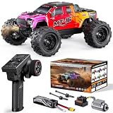 Camion TéLéCommandé 4x4 Brushless 1/16, Vitesse Maximale 80 Km/H...