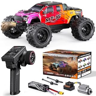 Dikavey camion 1/16 brushless 3600 KV 4x4 tout-terrain