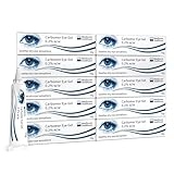 HydraSole Carbomer 0.2% Eye Gel for Dry Eyes – Cooling & Soothing Lubricating Eye Gel, Long-Lasting Relief for Dry, Tired & Sore Eyes - 10 Tube Multipack - Brand May Vary