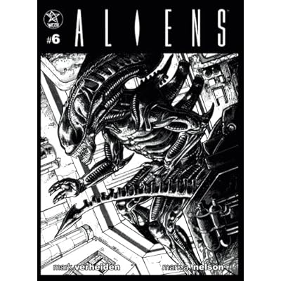 Aliens #6