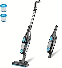 JKELPV Vacuum Cleaner Corded Ultra-Lightweigh...,