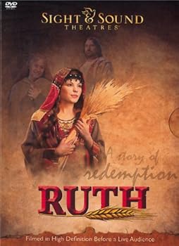DVD DVD-Ruth Book