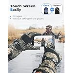 KEMIMOTO-Double-UTV-Gun-Bag-Rack-and-Camo-Hunting-Heated-Gloves-for-Men-for-Hunting