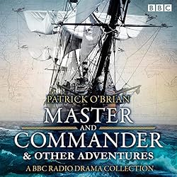 Cover of Jack Aubrey & Stephen Maturin: Master & Commander & Other Adventures