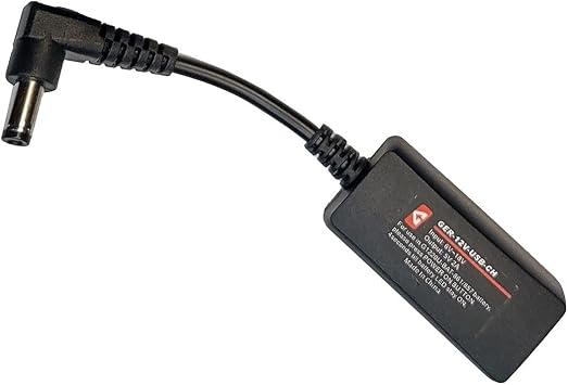 Gerbing 12V to USB Charger
