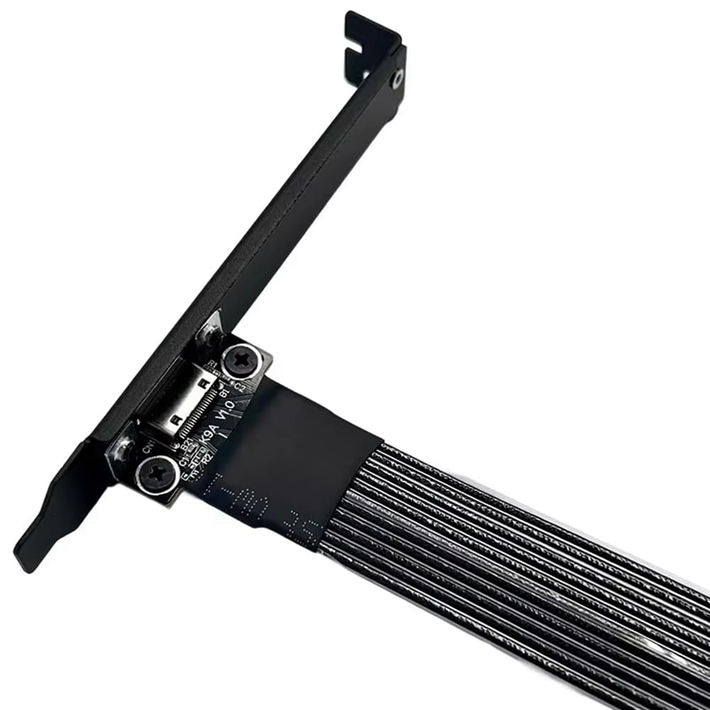Conflamo A Testa Piena PCIE 4.0 X4 GEN4 M. 2 NVME TO SFF-8611/8612 Adattatore OCULINK Scheda Grafica ESTENSIONE ESTENSIONE W/