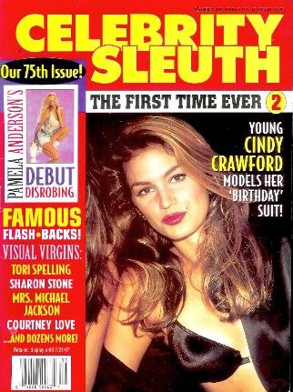 Celebrity Sleuth Magazine: Volume 10 Number 5 (1997): Actresses First