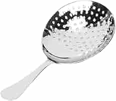 Colino Da Bar In Acciaio Inossidabile - Strainer Per Cocktail, Agitatore E Filtro Bevande - Foto 3