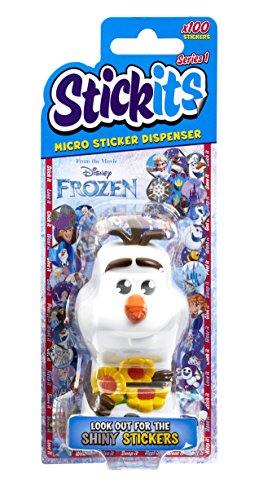 Image of Stickits 10174" Disney Frozen Olaf Figure