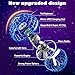 Lidatb Flying Orb Ball Toys-2025 Upgraded Hover Magic Boomerang Ball, for Kids Adults Cool Outdoor Indoor Outdoor Toy Gifts for 6 7 8 9 10+ Year Old Boys Girls-Blue
