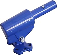 Vista 4 de 48 x 8 "Kit de flotador de hormigón de toro, herramienta de acabado liso de superficie de cemento de hormigón con asas de flotación