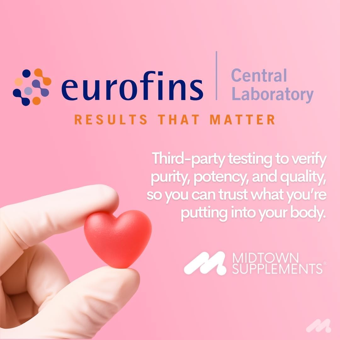 Menopause Supplements for Women (Gummies) Hormone Balance, Hot Flash Relief, Night Sweats, Weight Management, Perimenopause & Menopausal Support, Estrogen Balance, Chasteberry Supplement for Women - Image 6