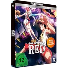 قطعة واحدة حمراء - 14. فيلم - 4K BD + قرص BD Steelbook 2