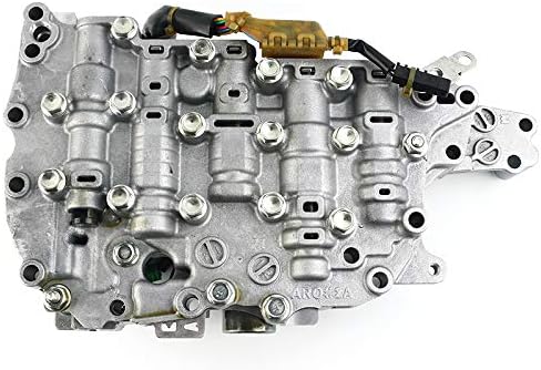 JF017E Transmission Valve Body RE0F10E CVT Compatible with Infiniti QX60 Nissan Murano 2012-2014