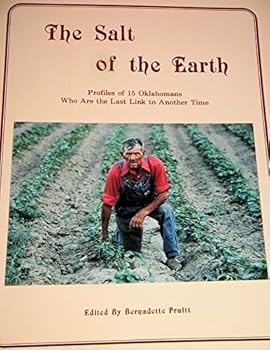 Paperback Salt of the Earth Book