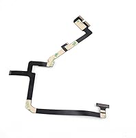 Vista 2 de Taoke Reemplazo Gimbal Flat Ribbon Cable Gimbal Yaw Arm para DJI Phantom 4 PRO Drone