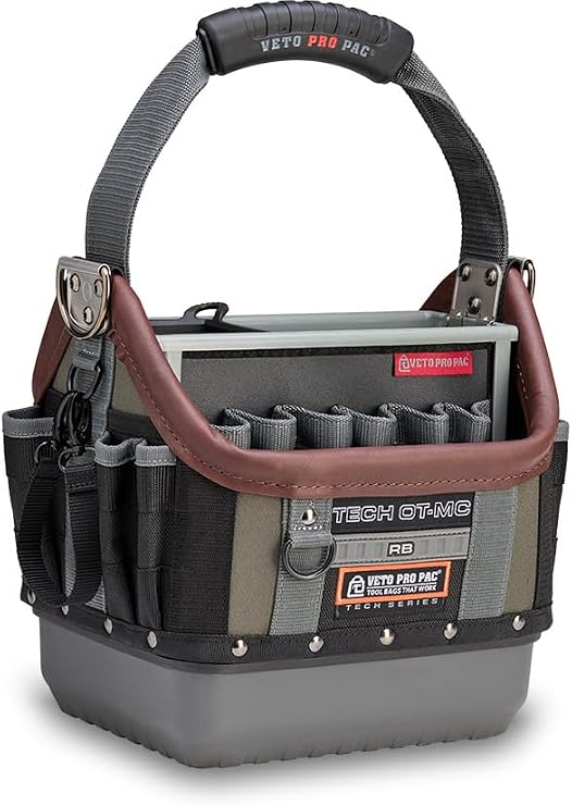 Veto Pro Pac OT-MC RB (Rubber Base)