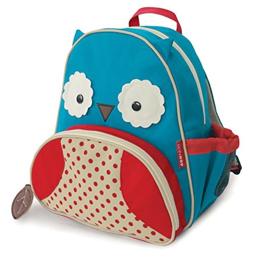 Skip-Hop-Zoo-Owl-Pack-Little-Kid Skip Hop Zoo Owl Pack Little Kid