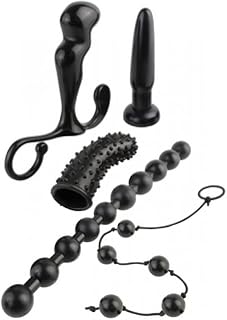 Analfantasy collection, Beginner's fantasy kit - Kit Anal, Color Negro