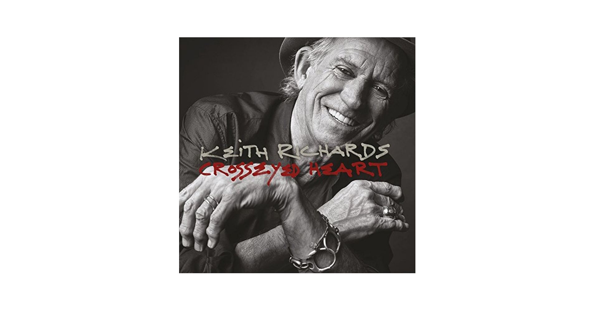 Keith Richards - Crosseyed Heart [CD] - Amazon.com Music