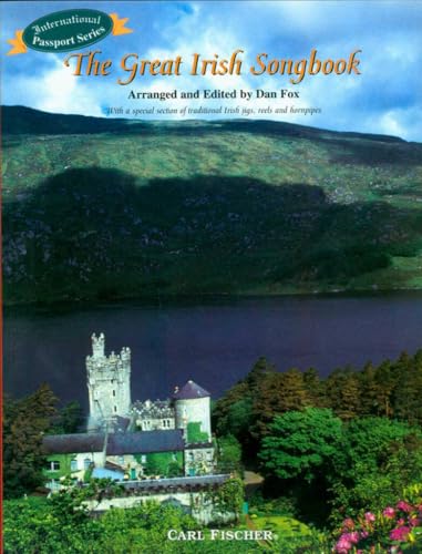 ATF118 - The Great Irish Songbook (CHANT) 0825810140 Book Cover