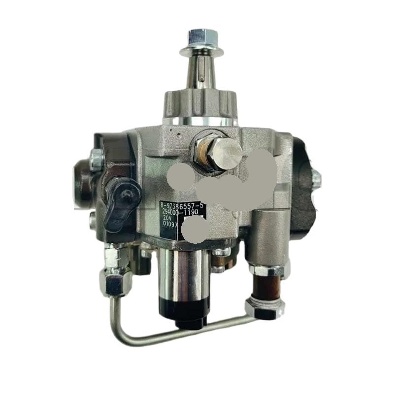 HP3 High Pressure Fuel Pump Compatible With ISUZU 4HK1 Diesel Pump 294000-0570 294000-0571 294000-1190 294000-1191 8-97386557-0 8-97386557-4