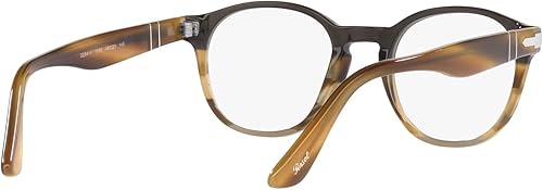 Miniatura 8 de Persol Montura redonda para gafas graduadas Po3284v para mujer