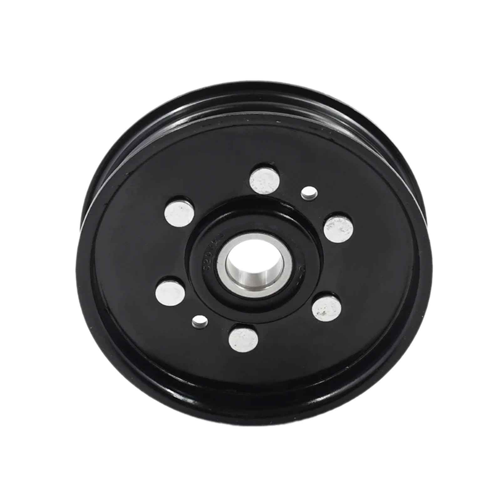 Polea tensora Am37249 Am107468 Compatible con John Deere 108 111 112l 120 130 140 160 165 170 175 180 185 200 210 212 214 216 polea de cortacésped