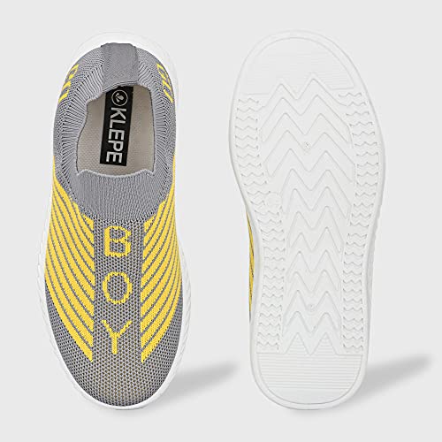 Image of Klepe Unisex-Child St-k-7025 Running Shoe