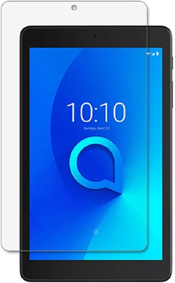 Onn 8 inch Tablet Pro Screen Protector, Tempered Glass Film