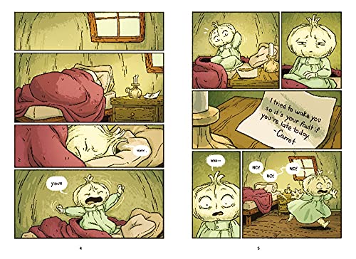 Garlic and the Vampire