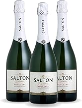 Espumante Salton Moscatel Kit 3 unidades
