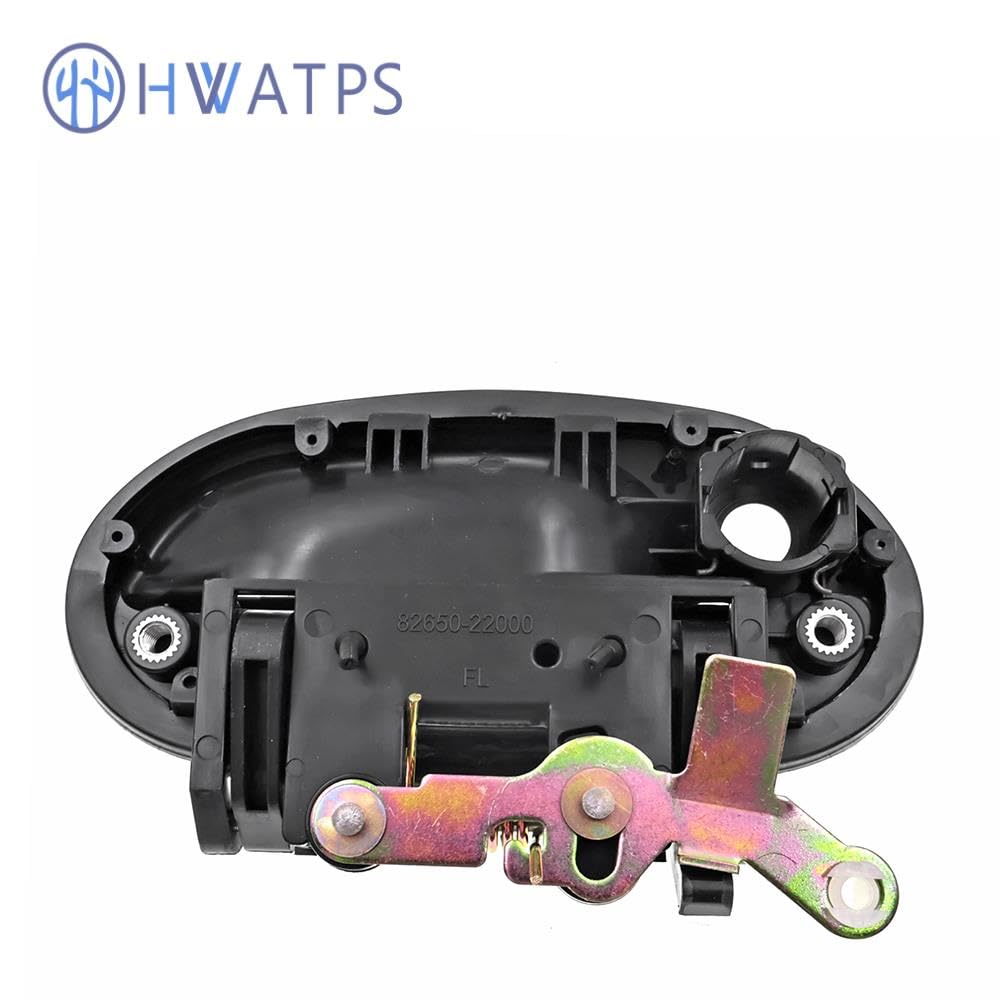 あま Amazon.com: HWATPS 82650-22000 Front Left Car Exterior Door Handle