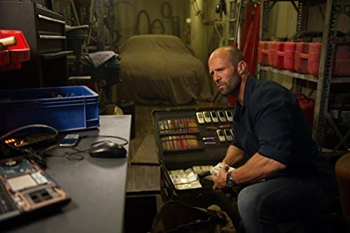 Mechanic: Resurrection