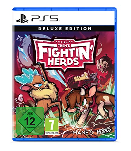 Them's Fightin' Herds