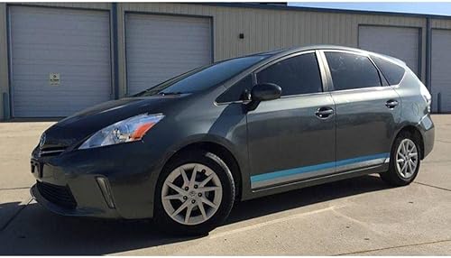 Miniatura 5 de Avery SW900-807-M - Película de vinilo suprema para auto, 5 x 20 pies, color gris brillante