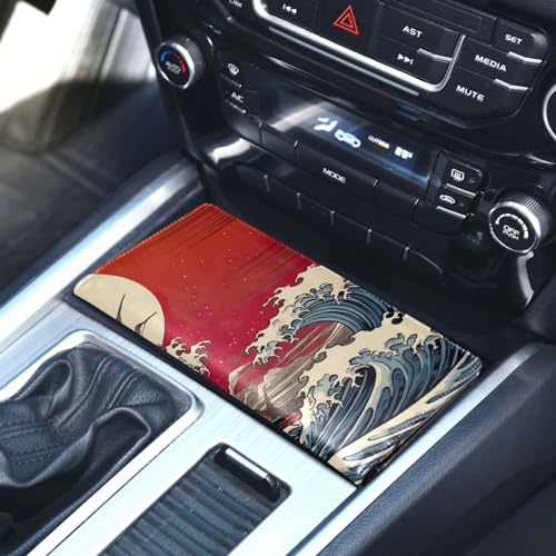 Organizador de Carro Pvc Leather miniatura 5