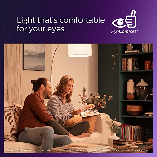 Philips Ultra Definition LED 50W GU10 Soft White WarmGlow Glass 3-Pack by Philips - Image 5