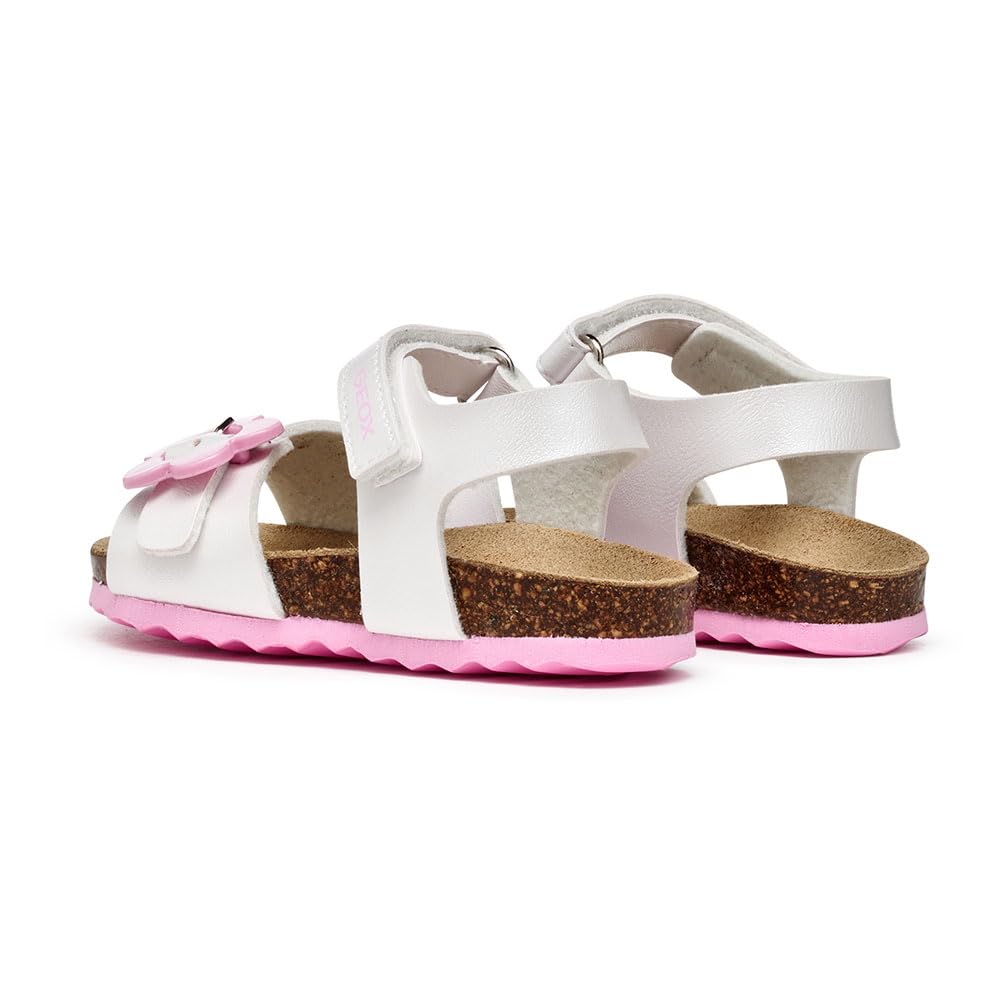 Geox B Sandal Chalki Girl SandaloBimba 0-24