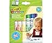 Crayola Mini Kids - Loisirs Créatifs - 8 feutres lavables - dès 1 an