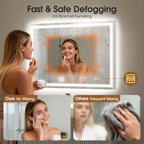 Smart Mirror Fitness Workout Display