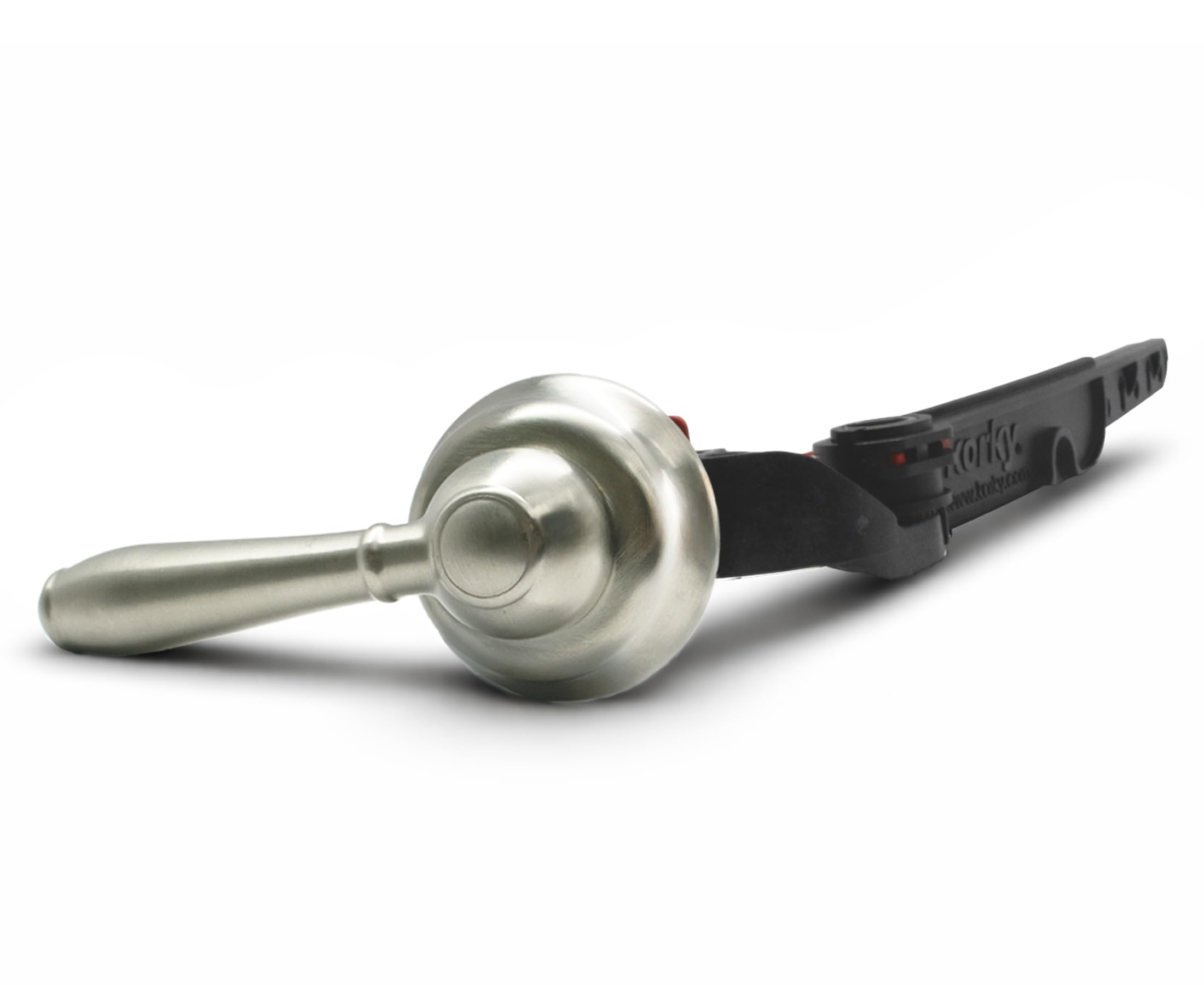 Korky Strong Arm Metal Toilet Handle and Lever - Universal to Fit