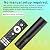 2PCS Replacement Remote Control for Hisense Smart Google TV?for Hisense Android/Google Smart TV Remote