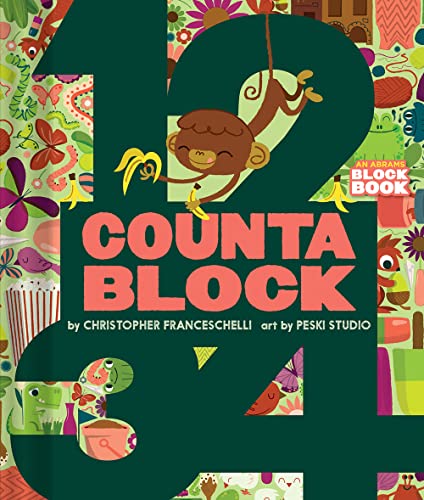 Image of Countablock (An Abrams Block Book)