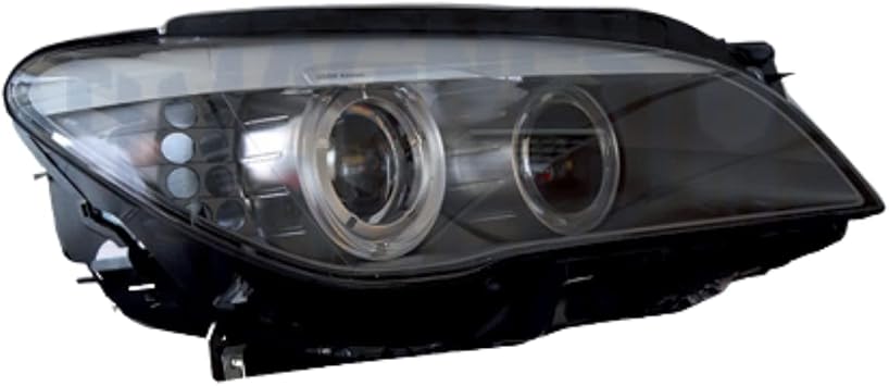 BMW 7-Series F01 F02 OEM HeadLight Bi-Xenon RIGHT OEM 2008-