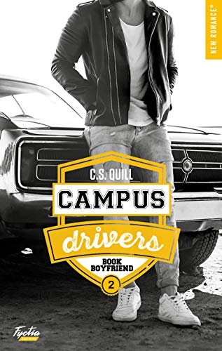 Campus drivers - tome 2 Book boyfriend
