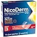 Nicoderm CQ Step 3, 7 mg, 14 Clear Patches.